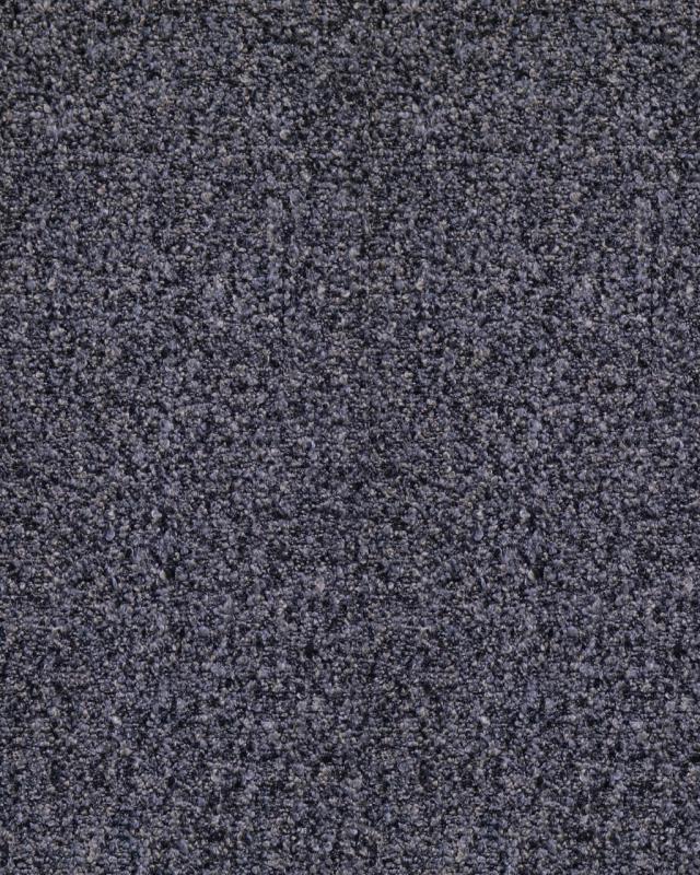 Rios Premium Bouclé Upholstery Fabric – Charcoal