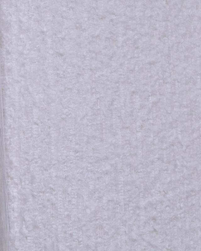 Yeti Cashmere Upholstery Fabric – Crystal White