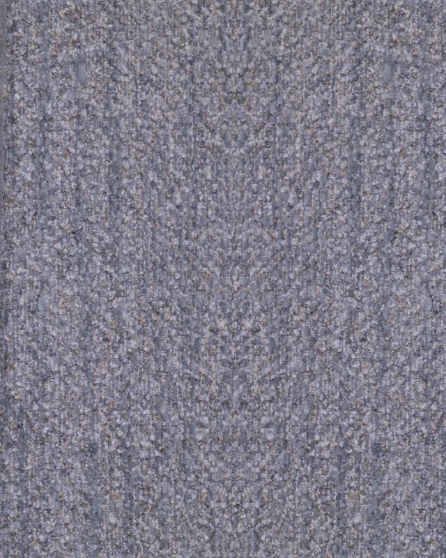 Lyra Cherro Upholstery Fabric – Silver Grey