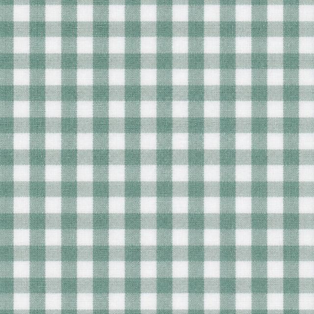 Kensey Gingham Curtain Fabric – Duckegg