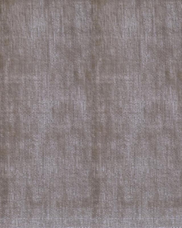 Gloria Chenille Aura Upholstery Fabric – Brandon Beige