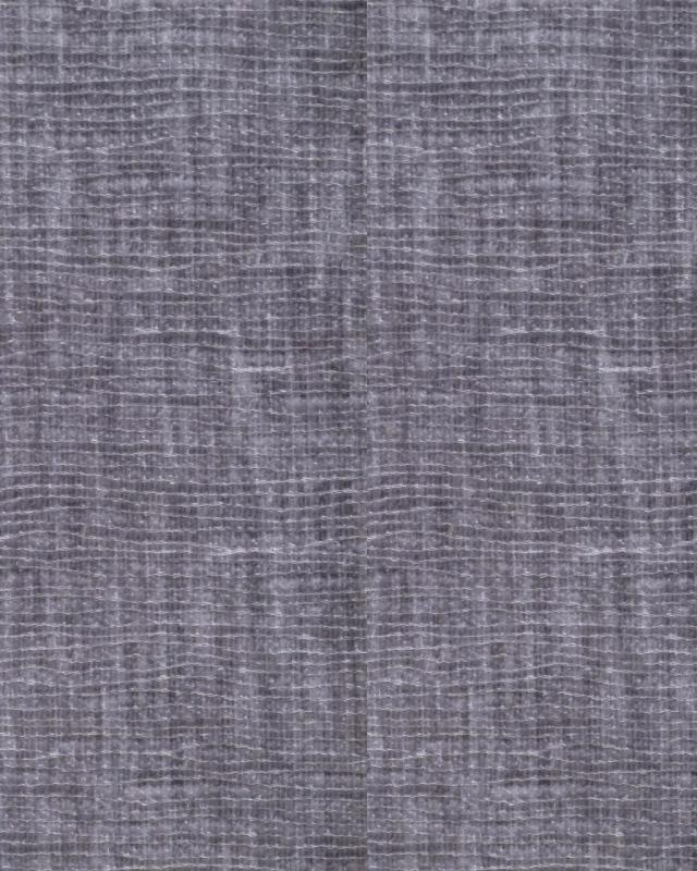 Matrix Capillary Upholstery Fabric – Coal