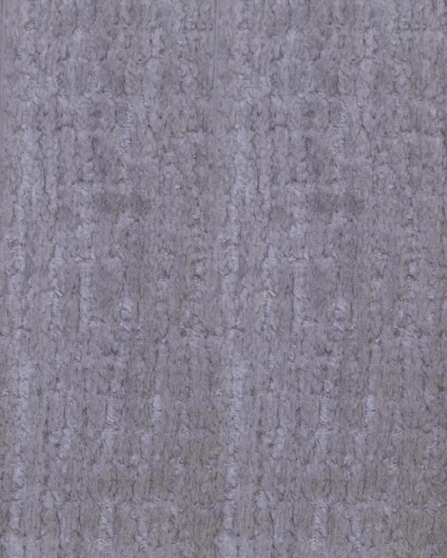 Lupo Premium Faux Fur Upholstery Fabric – Cloud