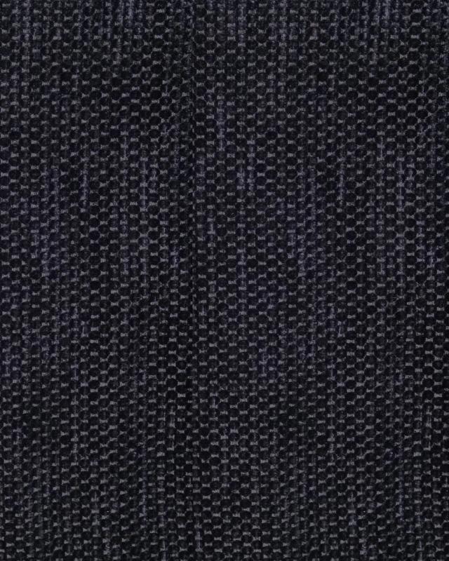Polka Premium Recycled Upholstery Fabric – Jade Black